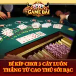 Bi Kip Choi 3 Cay Luon Thang Tu Cao Thu Soi Bac Img