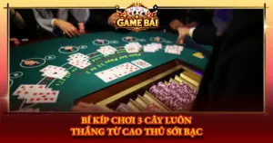 Bi Kip Choi 3 Cay Luon Thang Tu Cao Thu Soi Bac Img