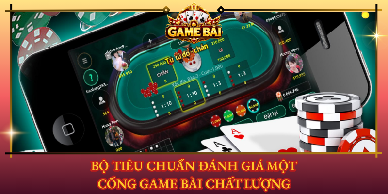 Top 10 Game Bài Đổi Thưởng Đáng Chơi Nhất 2026 3 Bo Tieu Chuan Danh Gia Mot Cong Game Bai Chat Luong