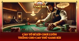 Cao To Bi Kip Choi Luon Thang Cho Cao Thu Game Bai Img