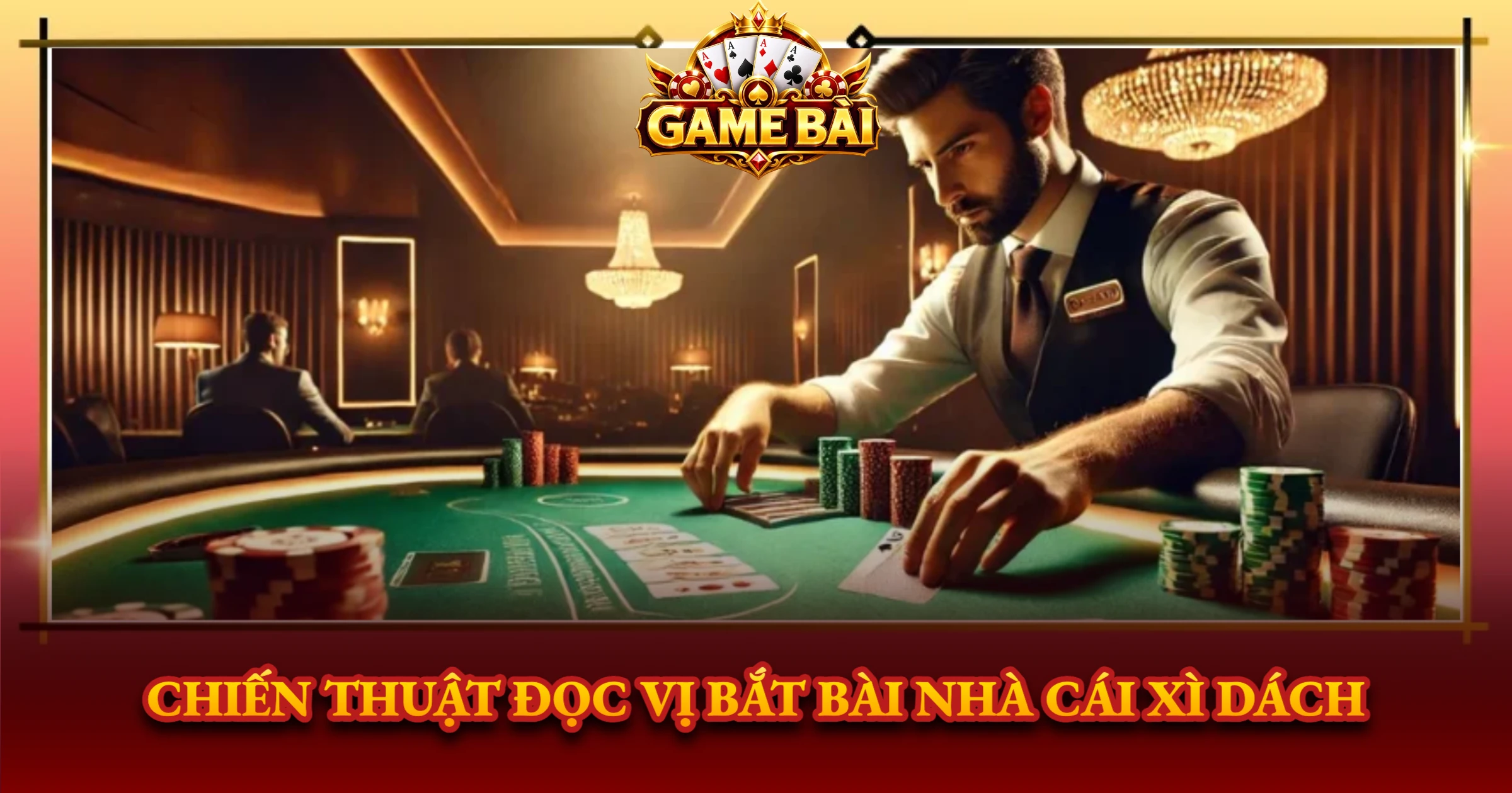 Chiến Thuật Đọc Vị Bắt Bài Nhà Cái Xì Dách
