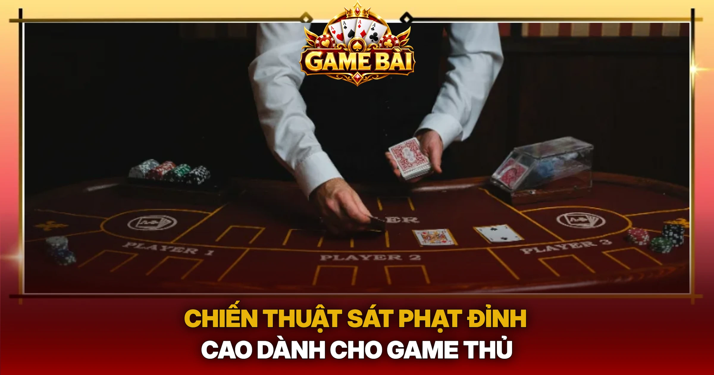 Chiến Thuật Sát Phạt Đỉnh Cao Dành Cho Game Thủ
