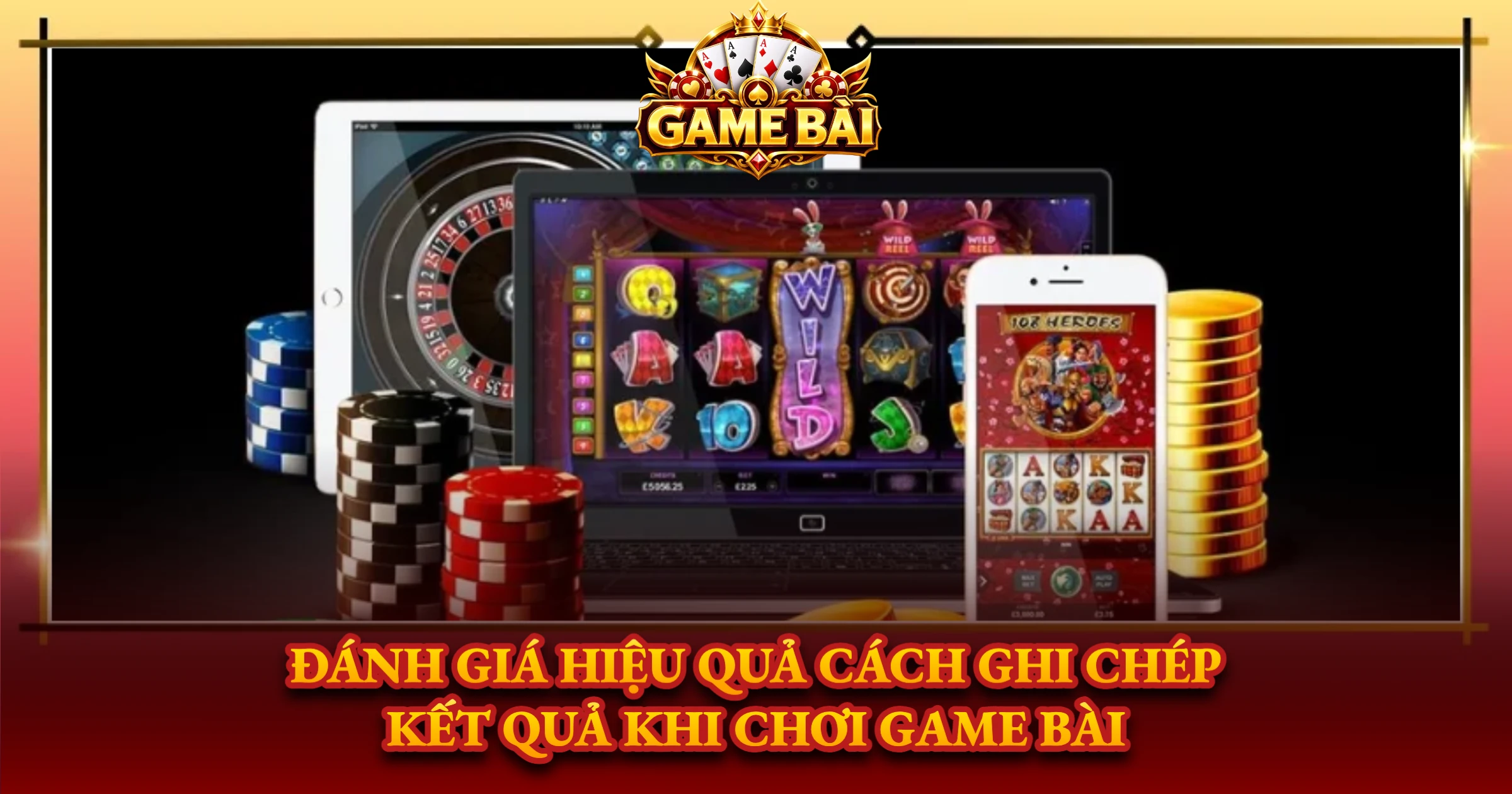 Đánh Giá Hiệu Quả Cách Ghi Chép Kết Quả Khi Chơi Game Bài