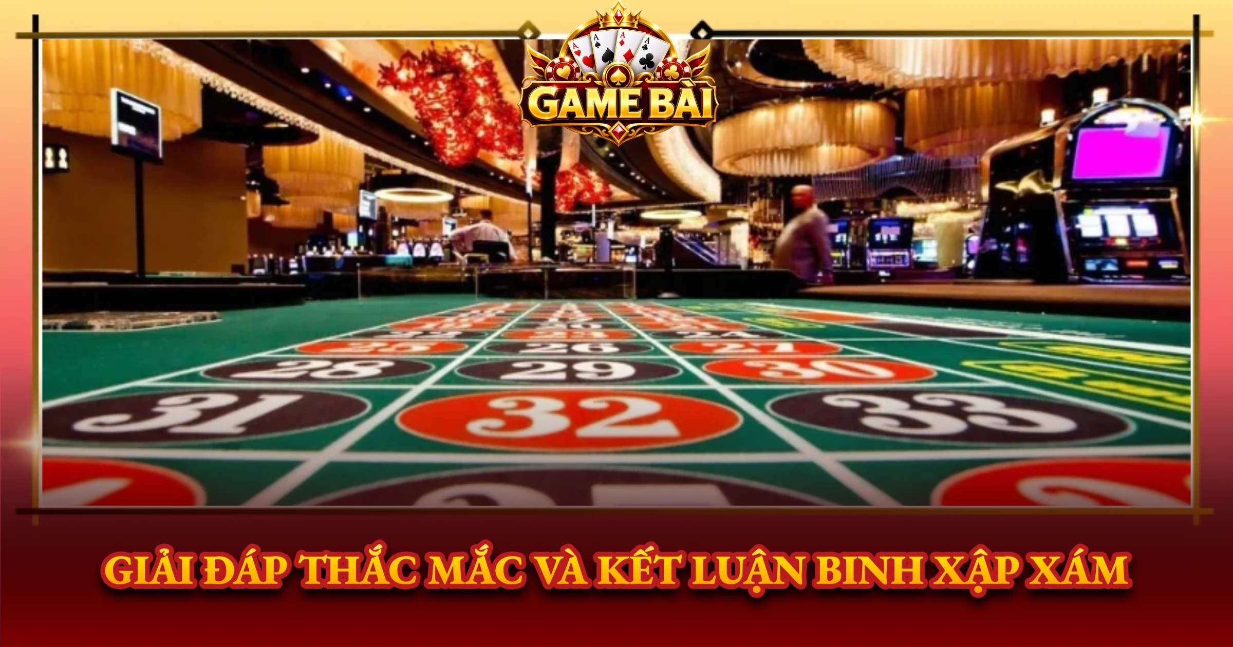 Giải Đáp Thắc Mắc Và Kết Luận Binh Xập Xám