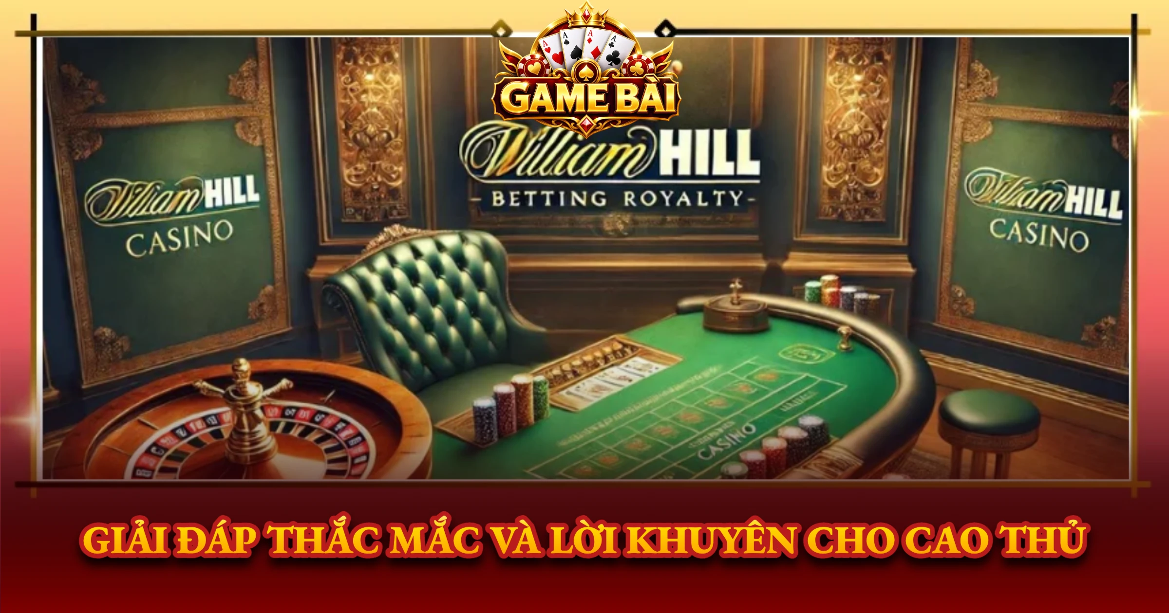 Giải Đáp Thắc Mắc Và Lời Khuyên Cho Cao Thủ