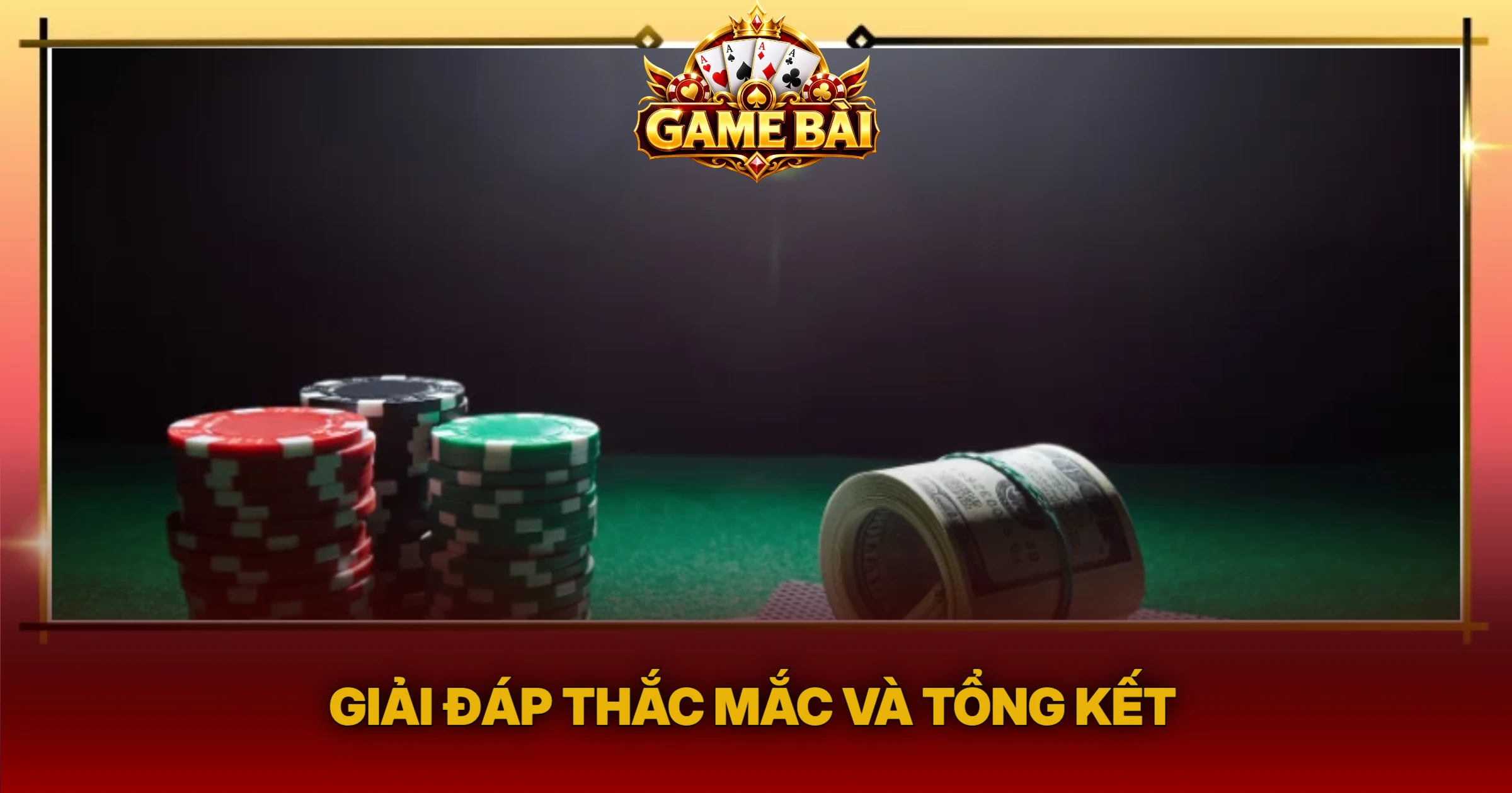 Giải Đáp Thắc Mắc Và Tổng Kết