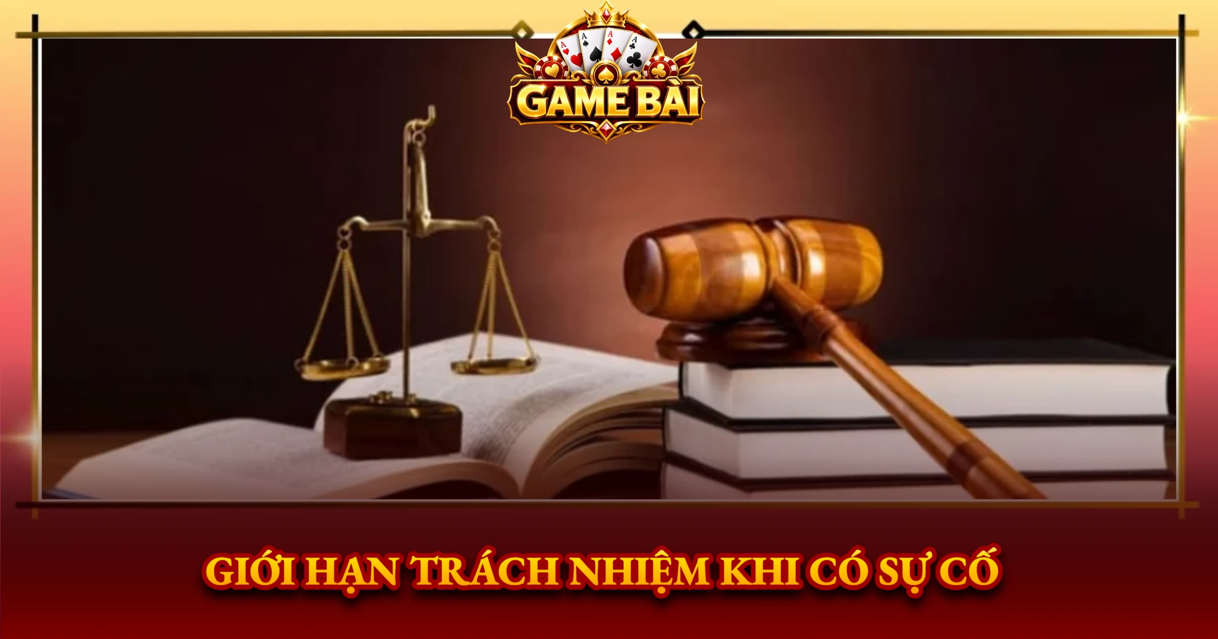 Giới Hạn Trách Nhiệm Khi Có Sự Cố