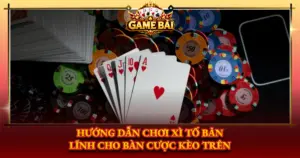 Huong Dan Choi Xi To Ban Linh Cho Ban Cuoc Keo Tren Img