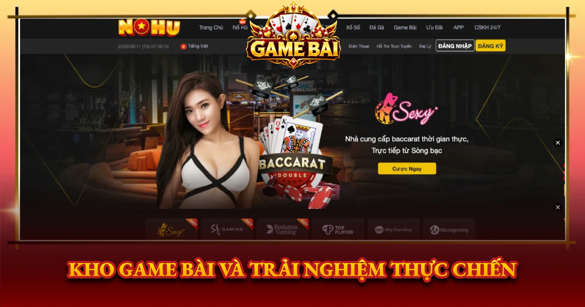 Bí Quyết Săn Nổ Hũ Và Review Cổng Game Bài 2 Kho Game Bài Và Trải Nghiệm Thực Chiến