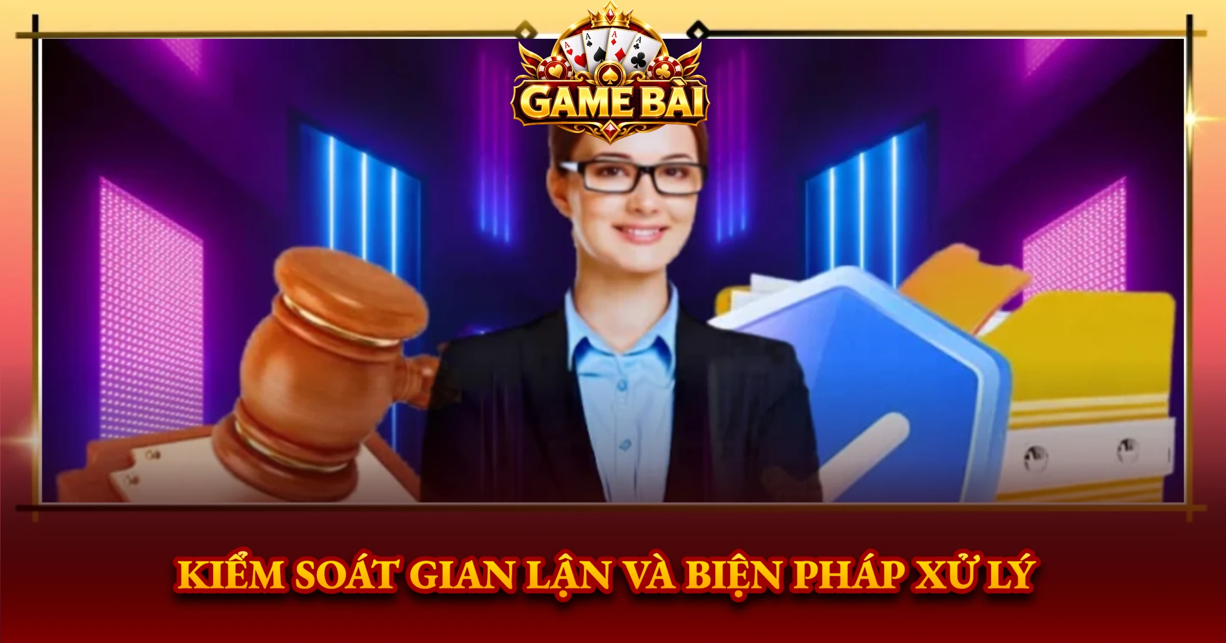 Kiểm Soát Gian Lận Và Biện Pháp Xử Lý
