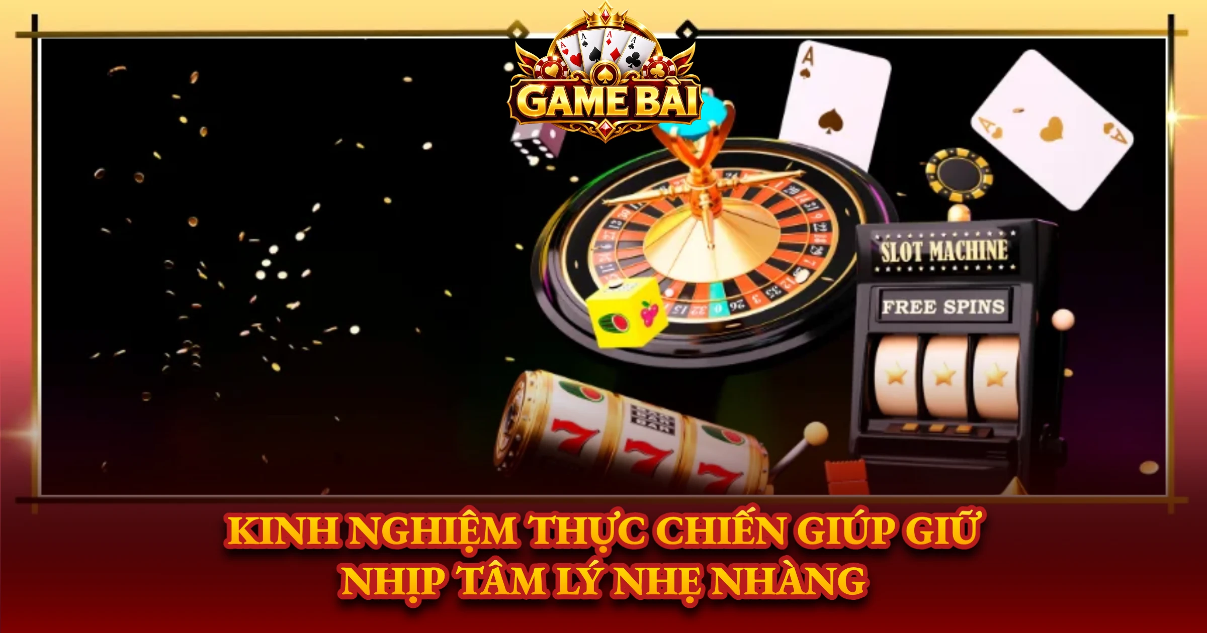 Kinh Nghiệm Thực Chiến Giúp Giữ Nhịp Tâm Lý Nhẹ Nhàng