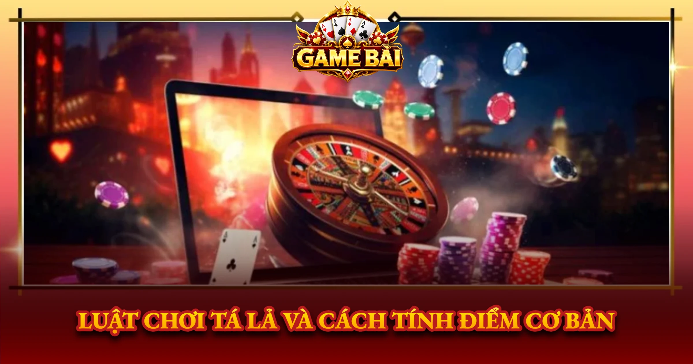Luật Chơi Tá Lả Và Cách Tính Điểm Cơ Bản