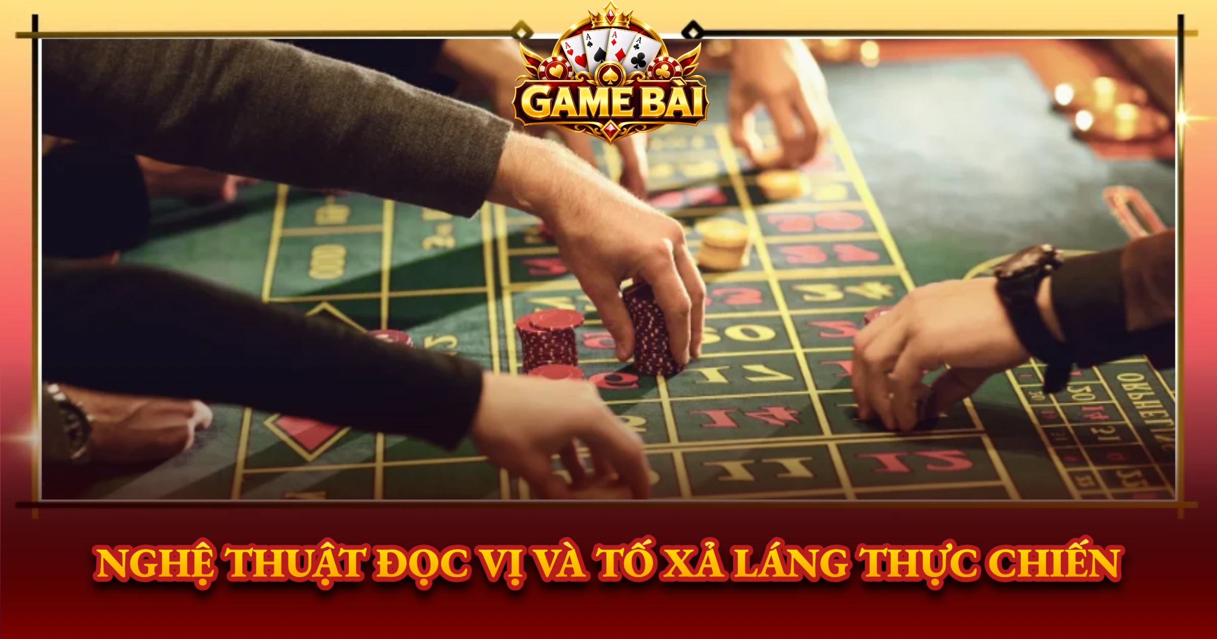 Nghệ Thuật Đọc Vị Và Tố Xả Láng Thực Chiến