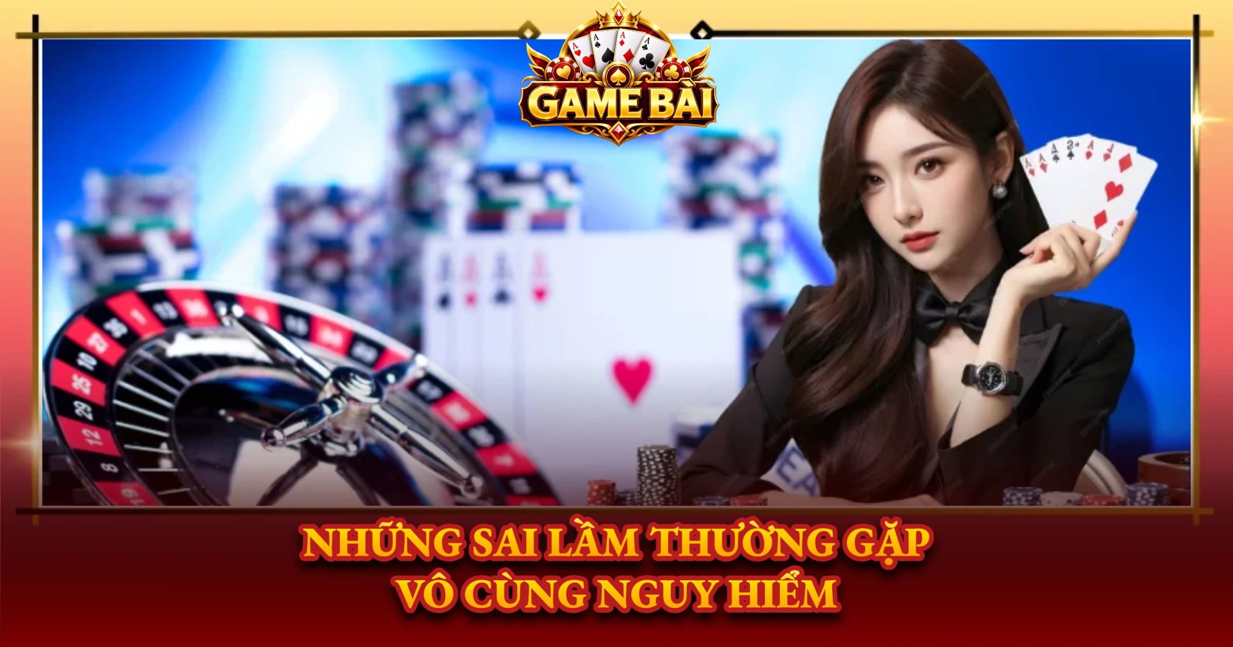 Chơi Game Bài Giải Trí Như Thế Nào Cho An Toàn 3 Những Sai Lầm Thường Gặp Vô Cùng Nguy Hiểm