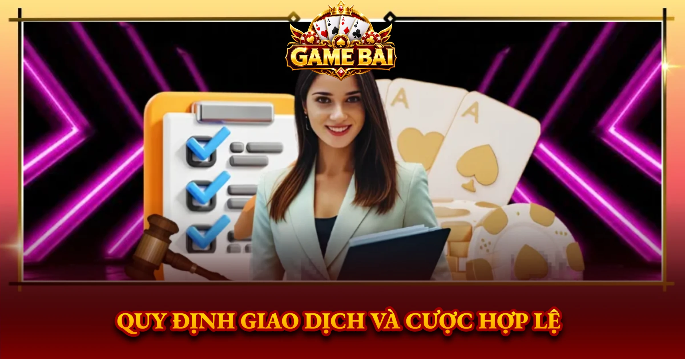 Quy Định Giao Dịch Và Cược Hợp Lệ