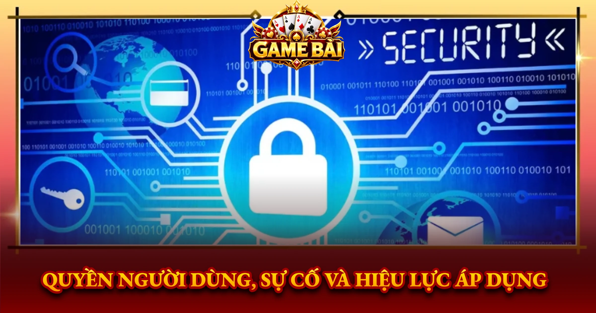 Quyền Người Dùng, Sự Cố Và Hiệu Lực Áp Dụng