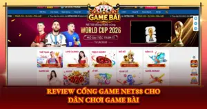 Review Cong Game Net88 Cho Dan Choi Game Bai Img
