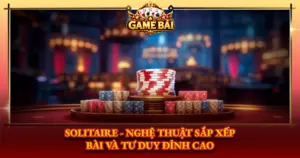 Solitaire Nghe Thuat Sap Xep Bai Va Tu Duy Dinh Cao Img