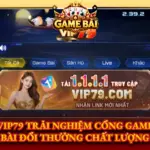 Vip79 Trải Nghiệm Cổng Game Bài Đổi Thưởng Chất Lượng 6 Vip79 Trai Nghiem Cong Game Bai Doi Thuong Chat Luong Img